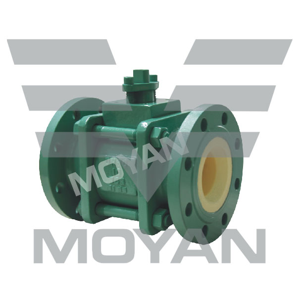 Q41TC手动陶瓷球阀