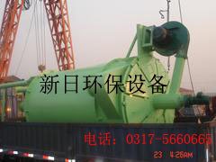 不锈钢反吹风袋式除尘器