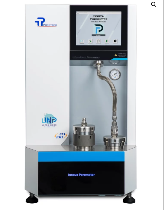 poretech 全能型通孔孔径分析仪