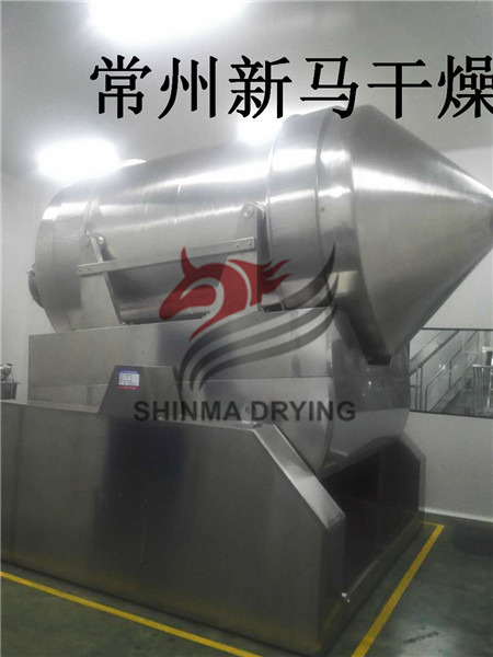 EYH-2000二维混动混合机