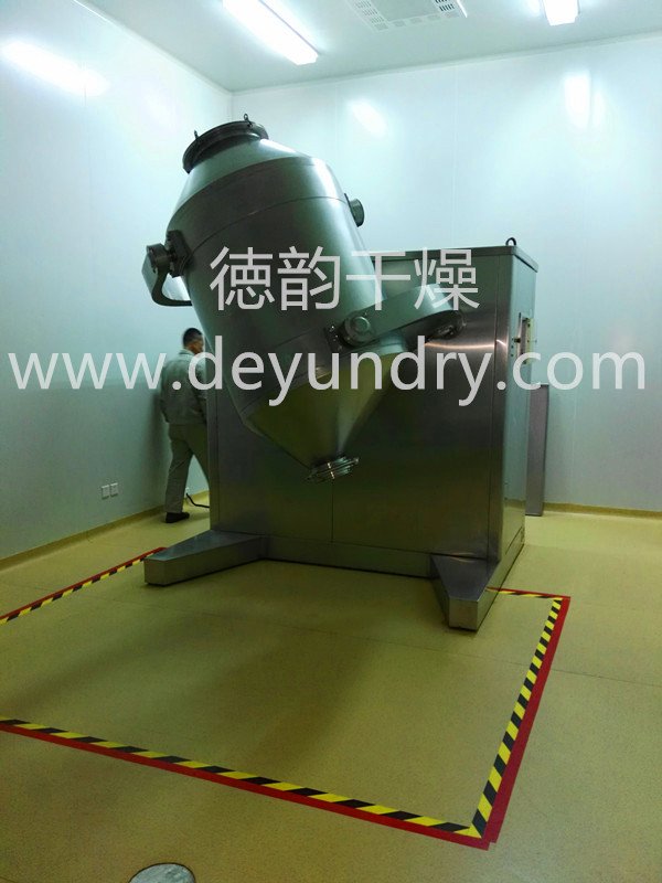 SYH系列三维运动混合机