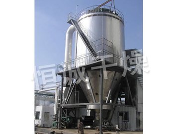 LPG系列高速离心喷雾干燥机