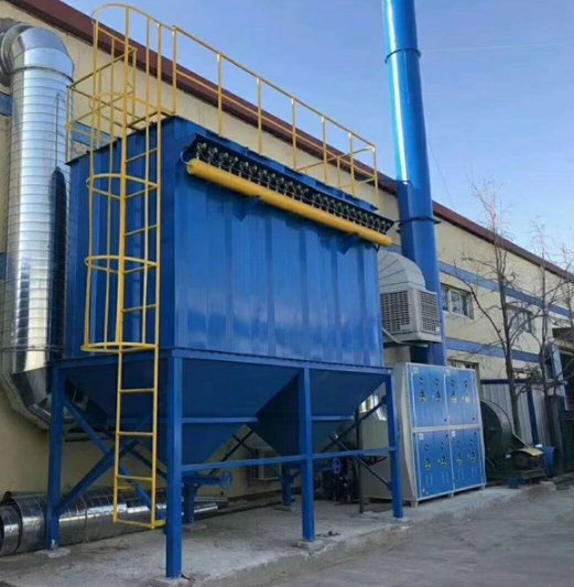 锅炉除尘器