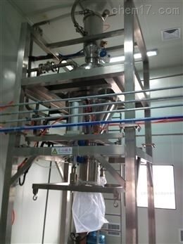 分装设备的功能