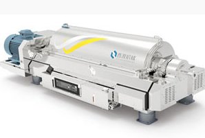 D系列双转鼓(流体预加速)卧式螺旋离心机