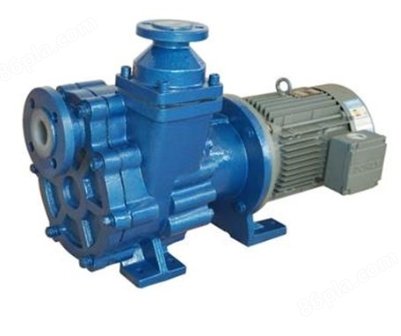 ZMD氟塑料自吸磁力泵