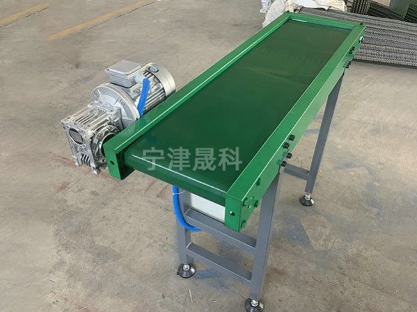 水平皮带输送机