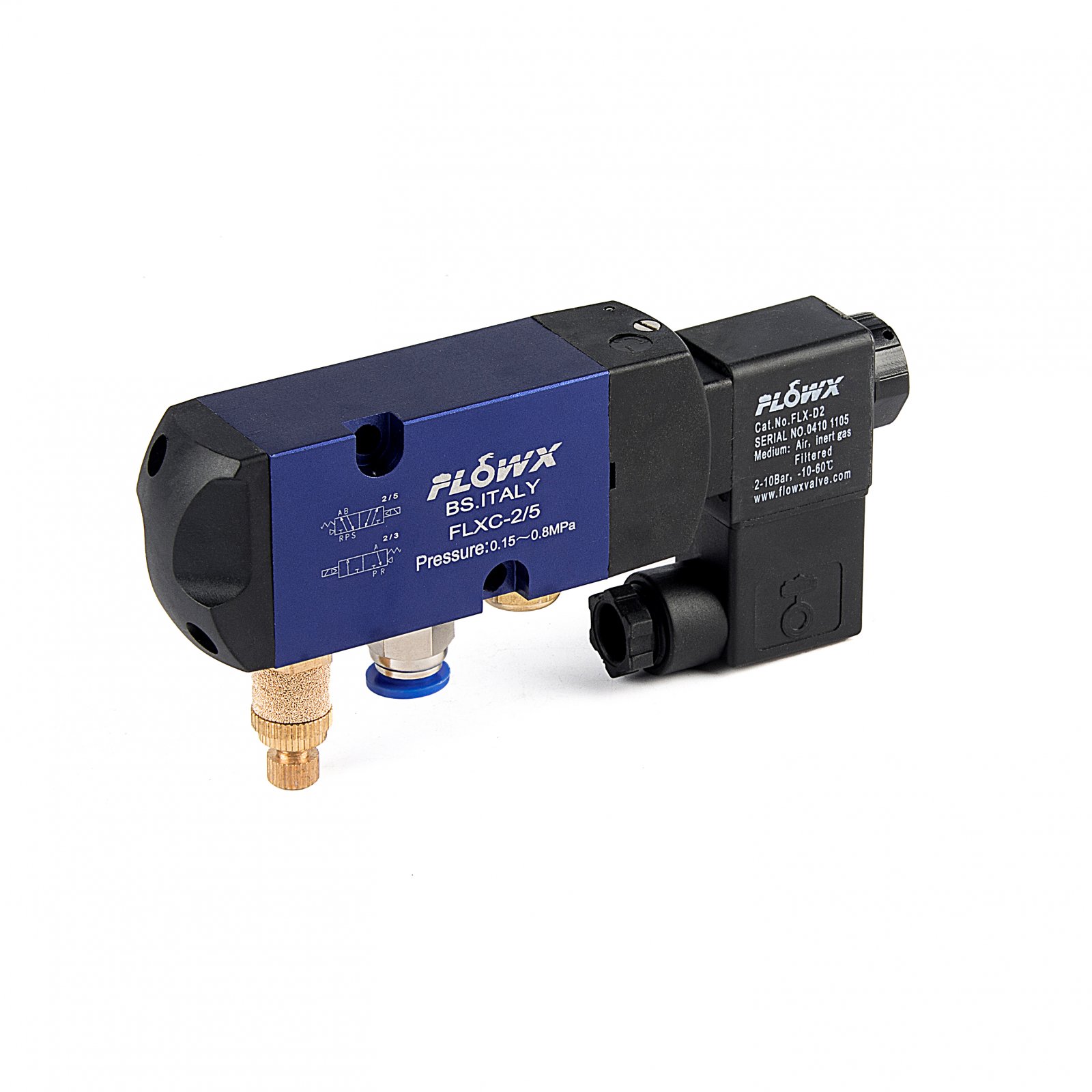 贴板式电磁阀意大利弗雷西