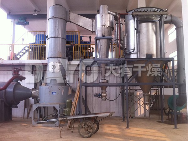 XSG旋转闪蒸干燥机