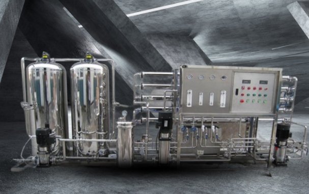 管道式液体处理微波设备HLT-GDG