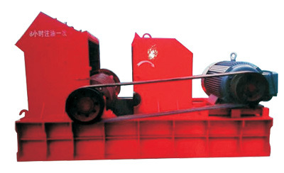 推拉式高强度锤式粉碎机