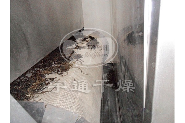 青椒脱水干燥机