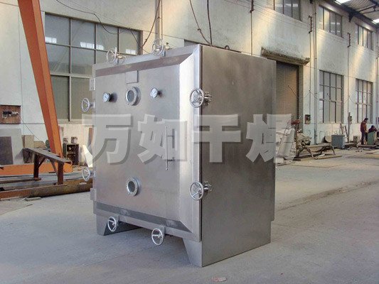 FZG/YZG方形、圆形静态真空干燥机
