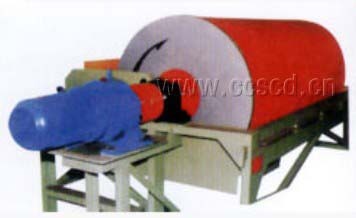 CTS、CTN、CTB系列永磁筒式磁选机