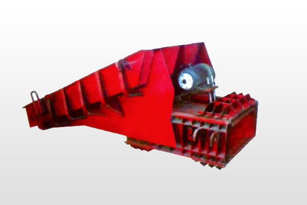 SZG双质体亚共振系列振动给料机