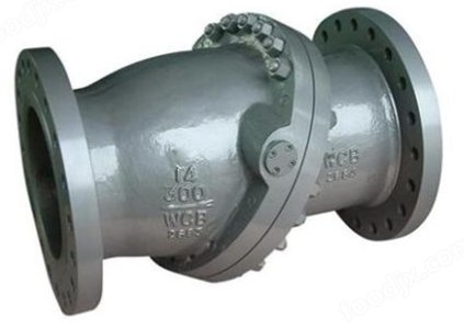 PXH44H斜盘式止回阀