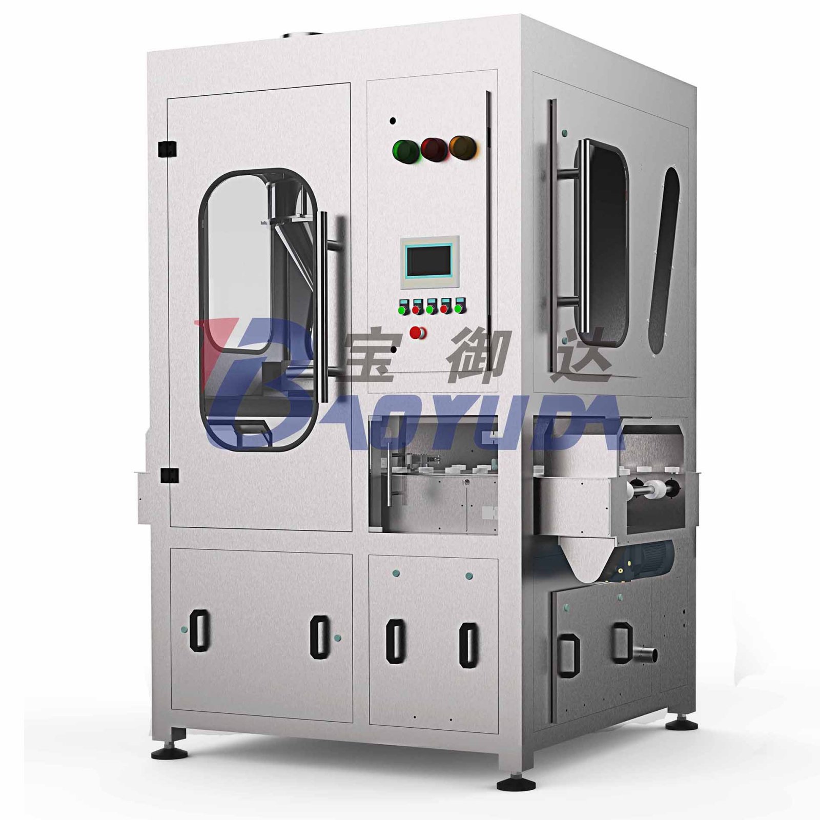 装钵机（三元、磷酸铁锂专用）