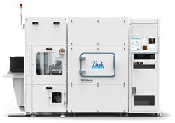 晶圆厂具有自动缺陷检测的原子力显微镜