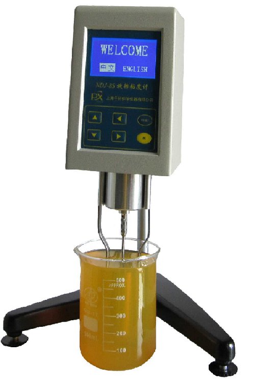 数显粘度计