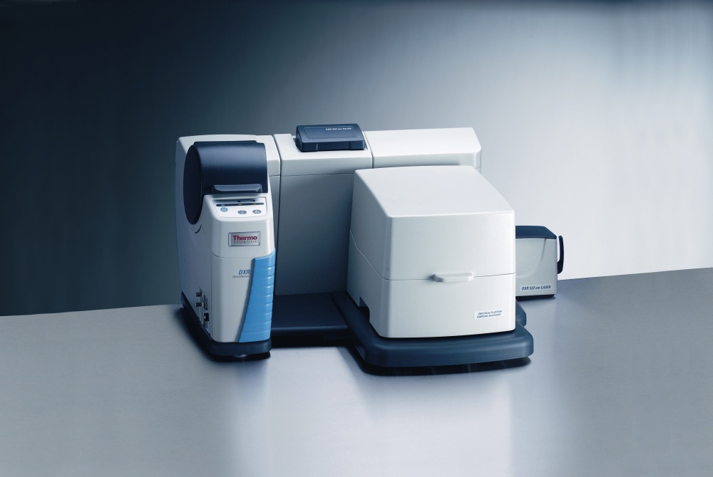 DXR智能拉曼光谱仪