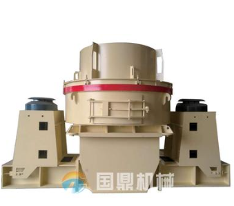 VSI立轴式冲击破碎机