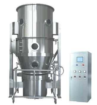 FL FG系列立式沸腾制粒干燥机