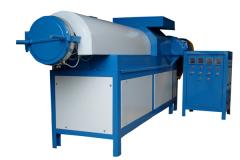 单螺杆塑料挤出机