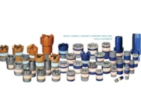 NQ 金刚石孕镶钻头