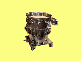 日本mkn进口 粉体用圆形振动筛FS系列