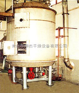 连续盘式干燥机