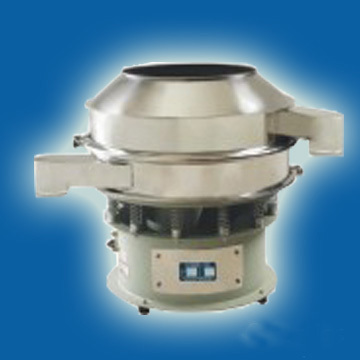 HY三次元振动筛加缘式