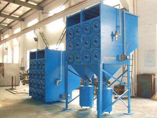 粉末回收滤筒除尘器