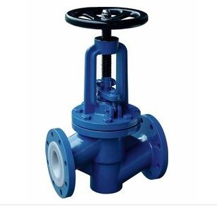 衬氟截止阀J41F46