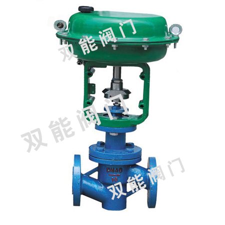 ZMAT气动薄膜隔膜调节阀