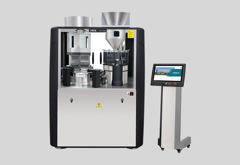 NJP-3200D全自动硬胶囊充填机