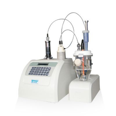 MaxTitra20V水份测定仪