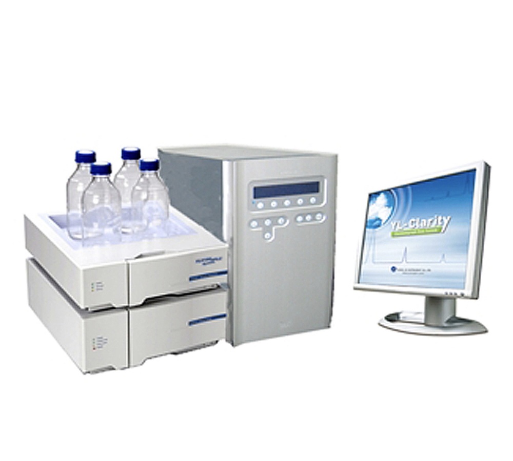 儿茶酚胺分析仪（ECD）