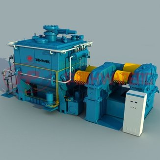 HP-CPK系列糊料混捏机