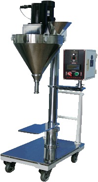 自动螺杆充填机 CGF100