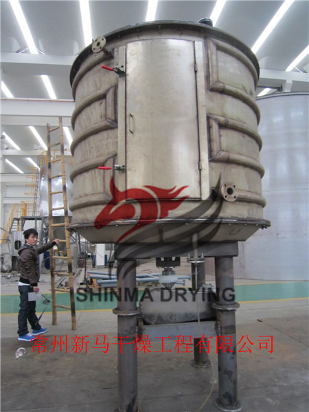 PLG2500/12盘式连续干燥机