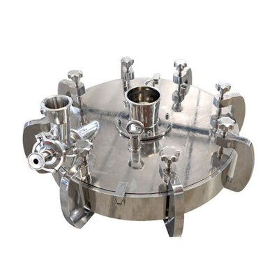 扁平/ 圆盘式粉碎机