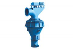 MX系列煤磨动态硅微粉选粉机