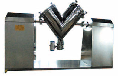 GBH型隔爆式混药机