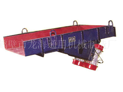 ZG自同步惯性给料机