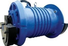 T05立式双法兰振动电机