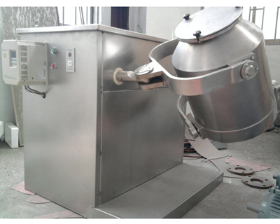 SYH三维运动混合机