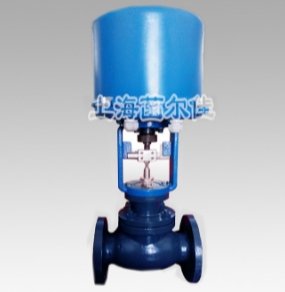 电动套筒调节阀