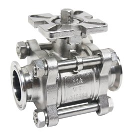 MV-363/364 三通卫生型球阀