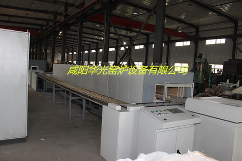 -全自动双推板炉