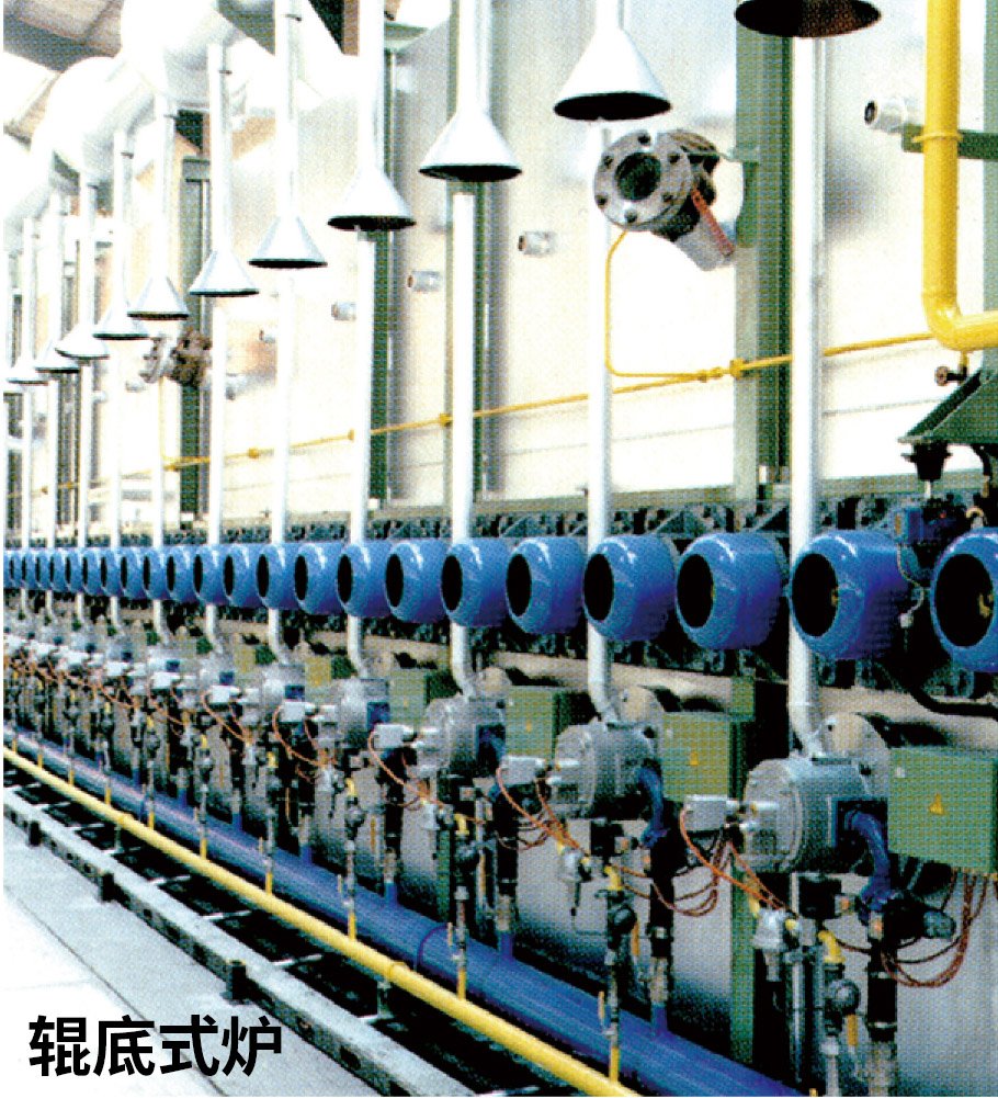 MPK1706脉冲燃烧控制系统